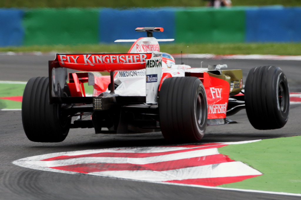GP FRANCIA - Prove Libere