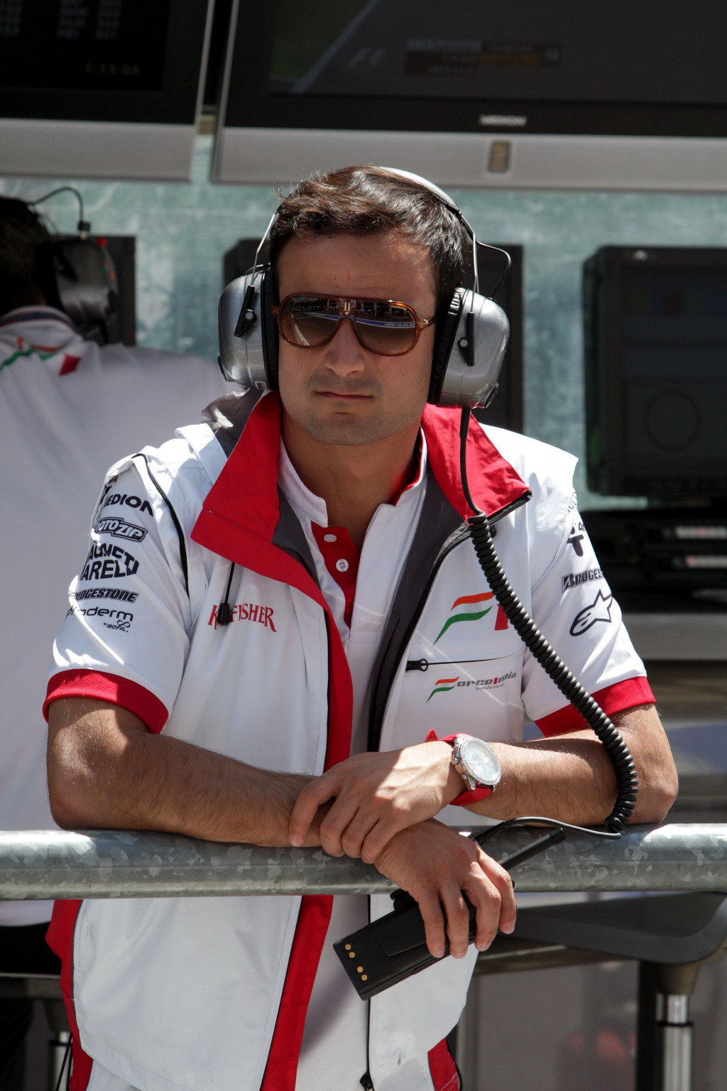 GP FRANCIA - Prove Libere