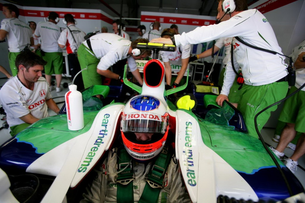 GP FRANCIA - Prove Libere