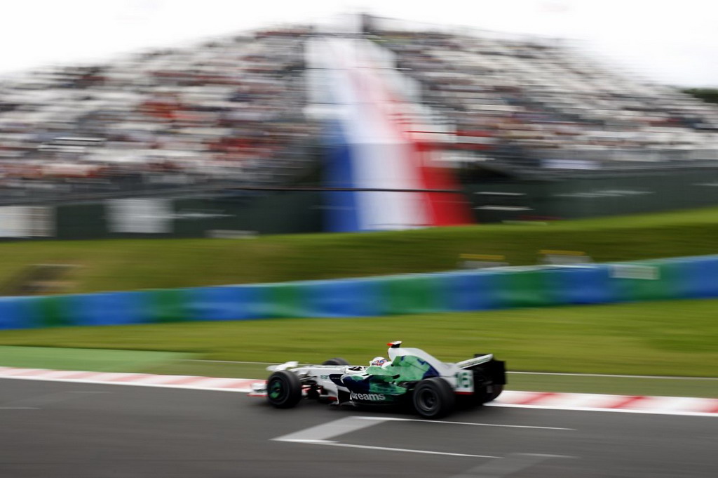 GP FRANCIA - Prove Libere