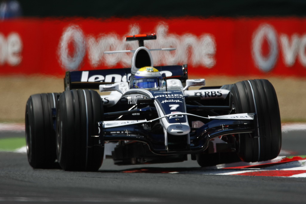 GP FRANCIA - Prove Libere