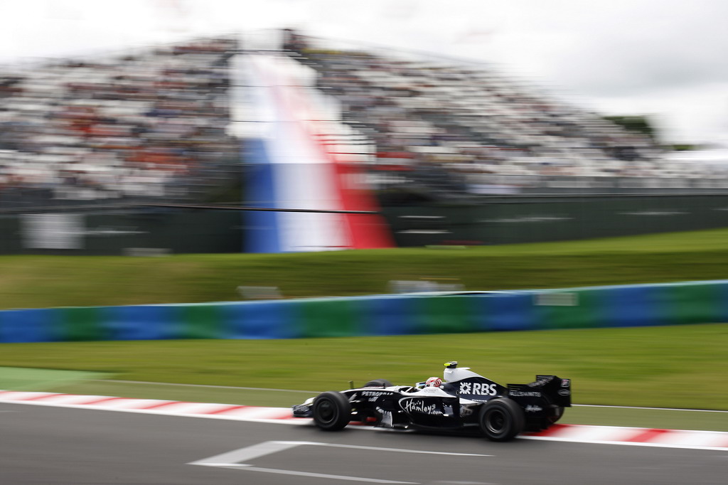 GP FRANCIA - Prove Libere