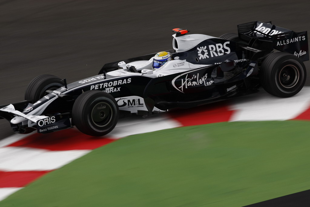 GP FRANCIA - Prove Libere