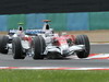GP FRANCIA, FRENCH GRAND PRIX F1/2008 - MAGNY COURS 20/06/2008 - JARNO TRULLI - ROBERT KUBICA 
© FOTO ERCOLE COLOMBO FOR BRIDGESTONE