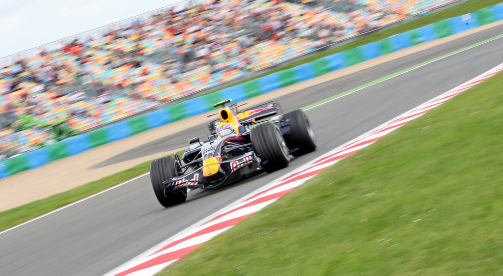 GP FRANCIA - Prove Libere