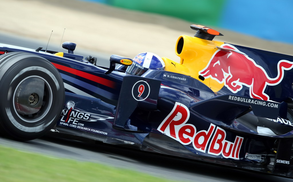 GP FRANCIA - Prove Libere