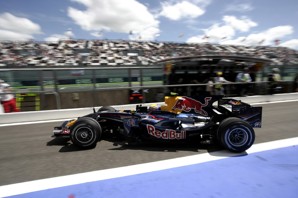 GP FRANCIA - Prove Libere
