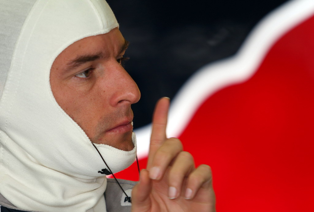 GP FRANCIA - Prove Libere