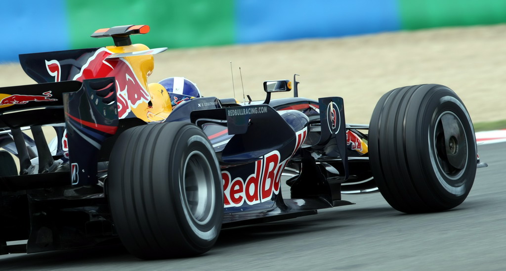 GP FRANCIA - Prove Libere