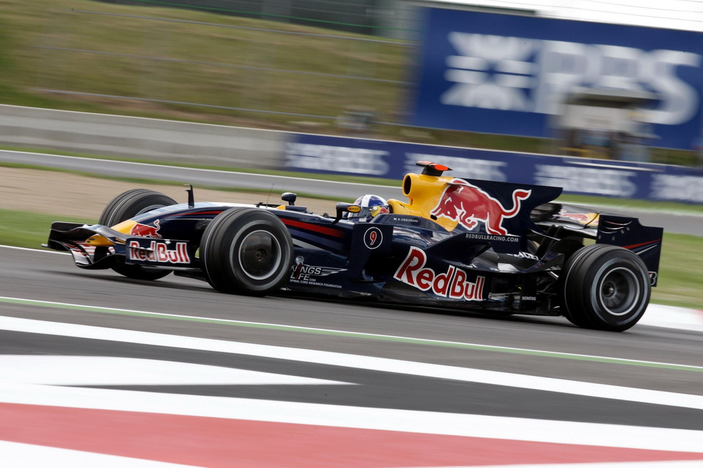 GP FRANCIA - Prove Libere
