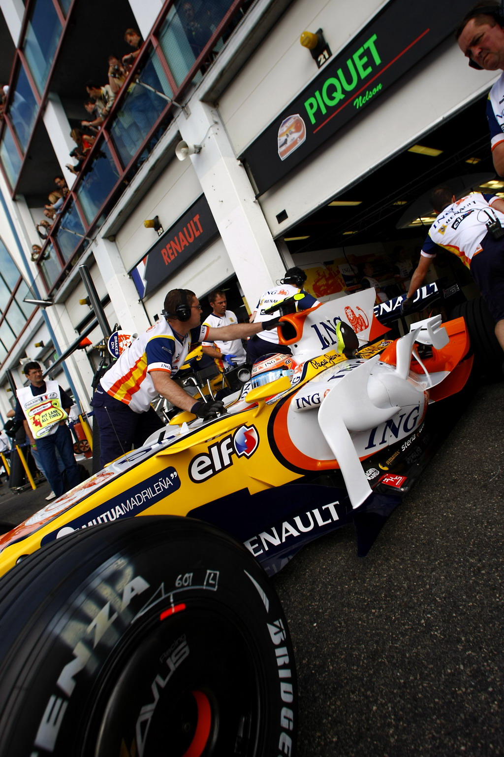GP FRANCIA - Prove Libere