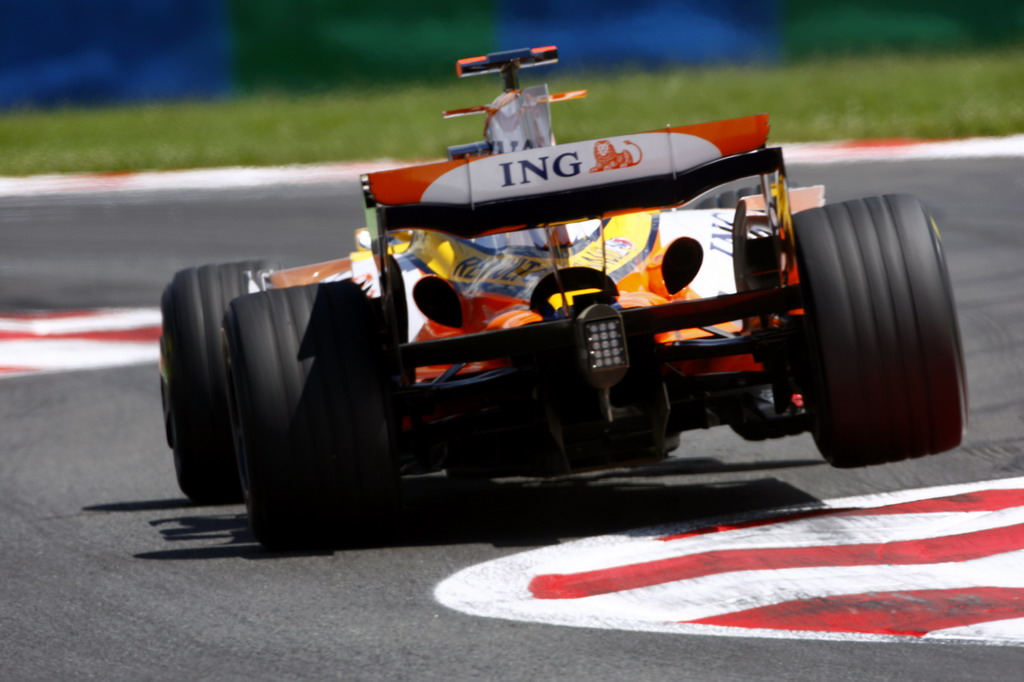 GP FRANCIA - Prove Libere