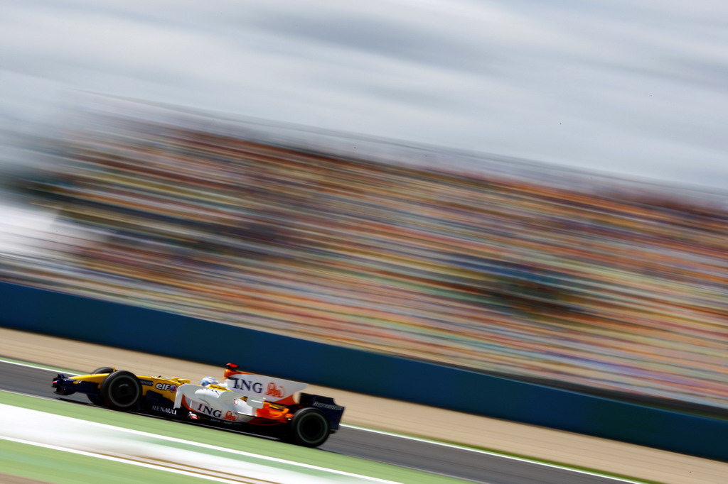 GP FRANCIA - Prove Libere