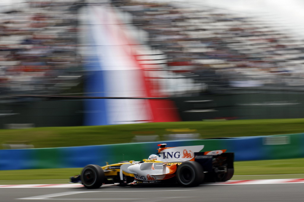 GP FRANCIA - Prove Libere