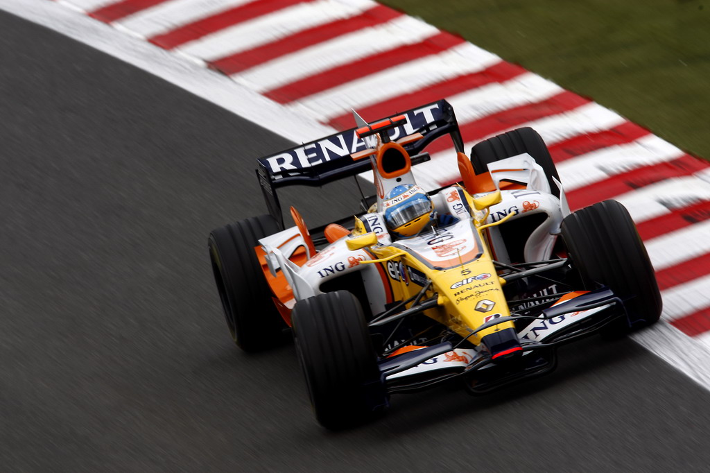 GP FRANCIA - Prove Libere