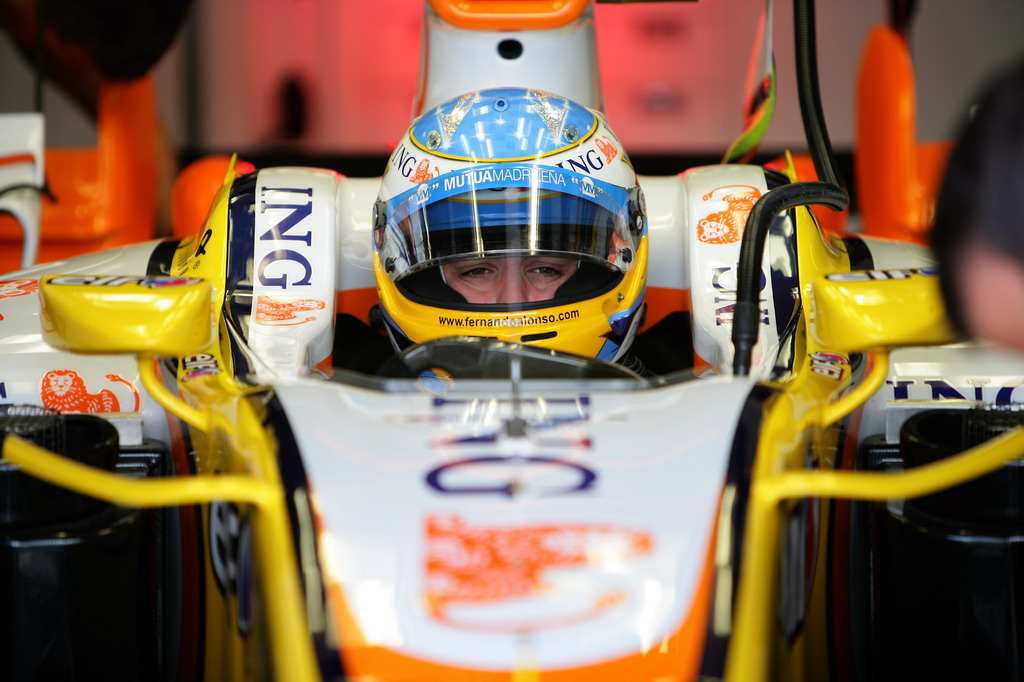 GP FRANCIA - Prove Libere