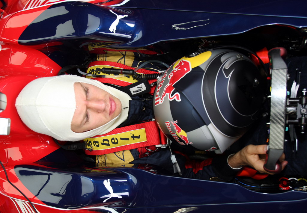 GP FRANCIA - Prove Libere