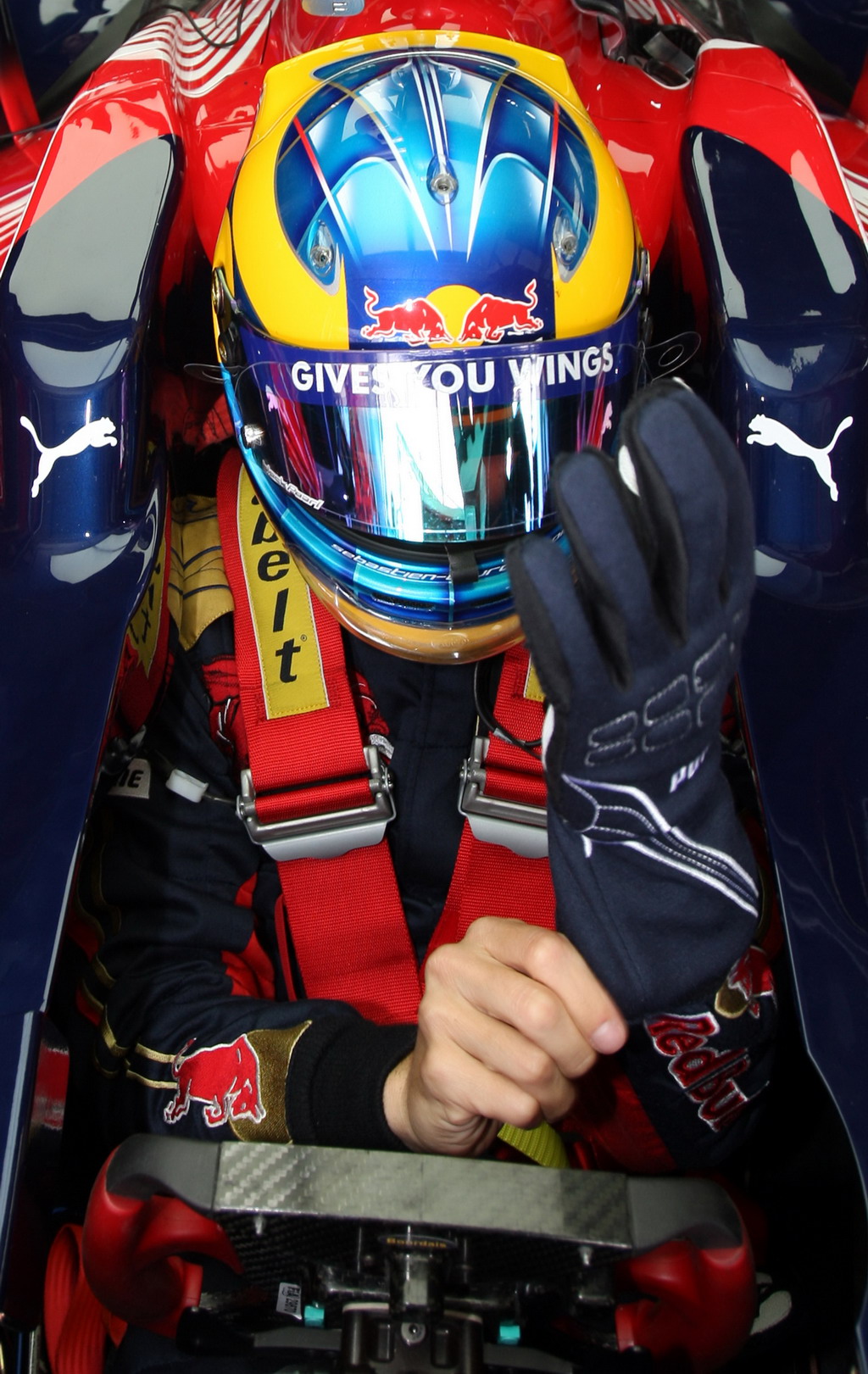 GP FRANCIA - Prove Libere