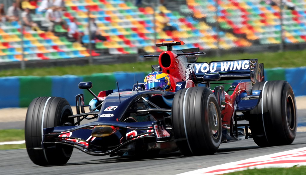 GP FRANCIA - Prove Libere