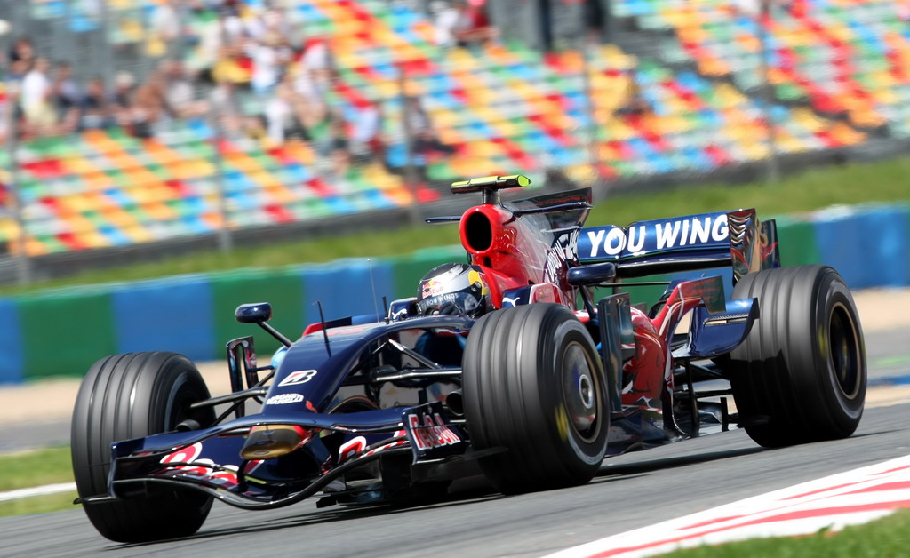 GP FRANCIA - Prove Libere