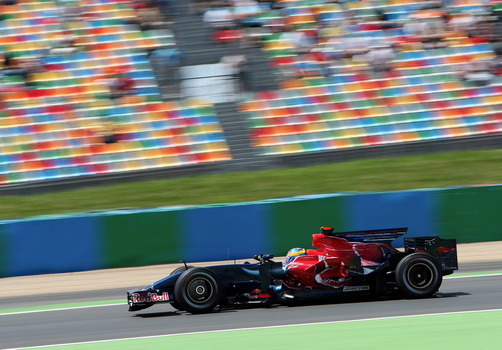 GP FRANCIA - Prove Libere