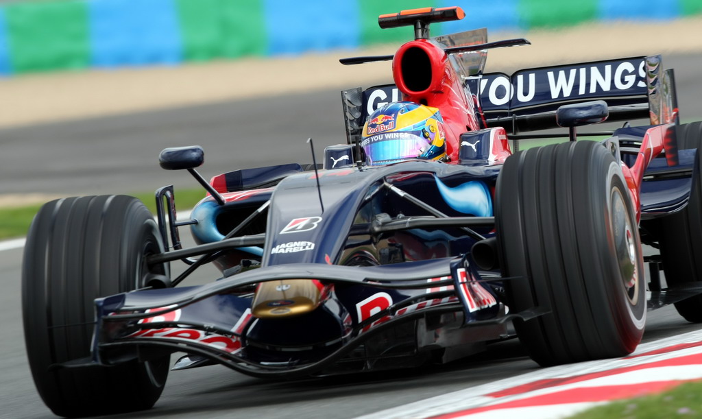 GP FRANCIA - Prove Libere