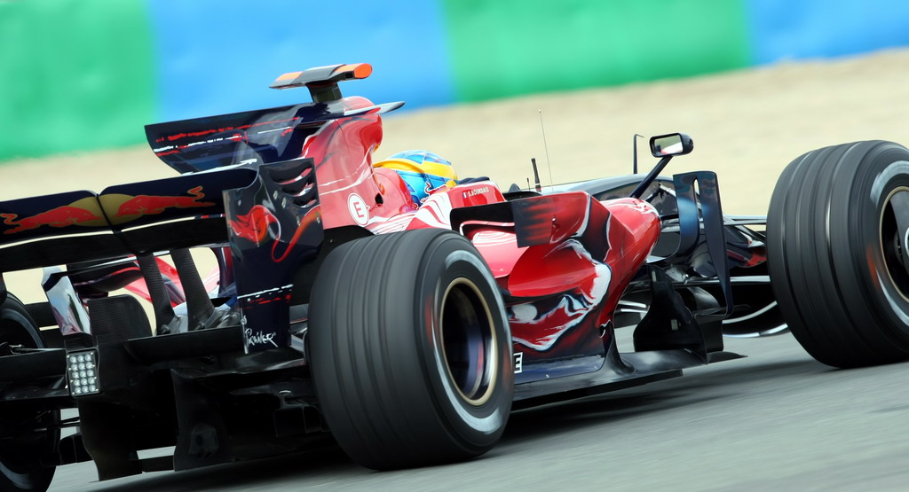 GP FRANCIA - Prove Libere
