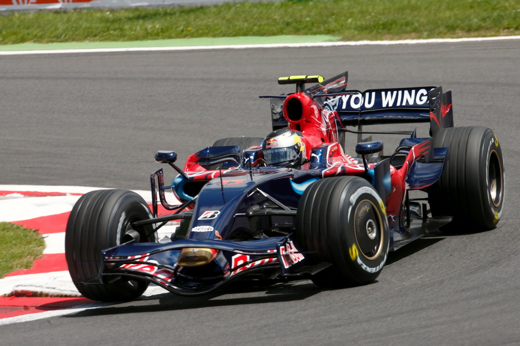 GP FRANCIA - Prove Libere