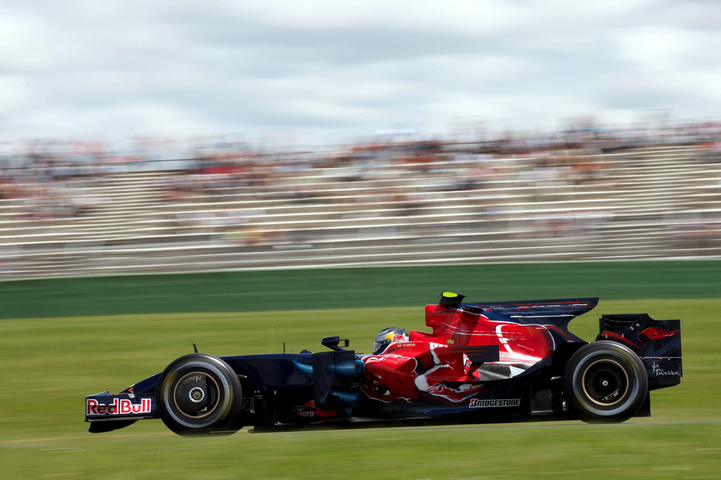 GP FRANCIA - Prove Libere