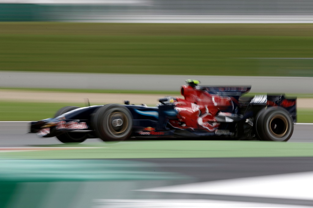 GP FRANCIA - Prove Libere
