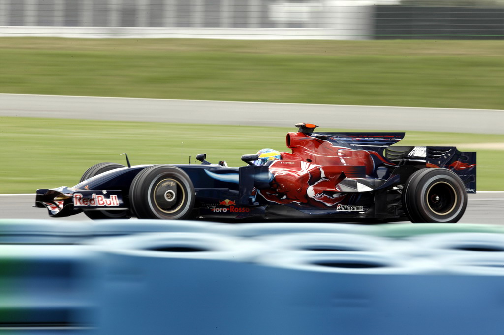 GP FRANCIA - Prove Libere