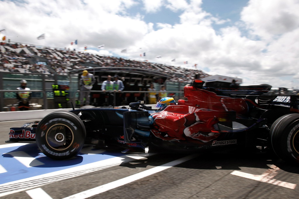 GP FRANCIA - Prove Libere