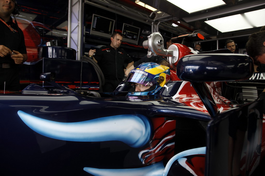 GP FRANCIA - Prove Libere