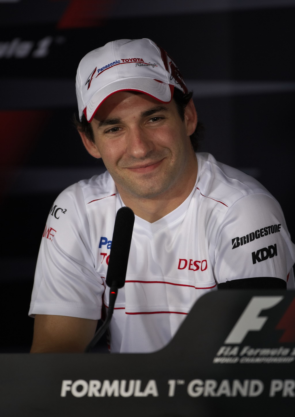 GP FRANCIA - Prove Libere