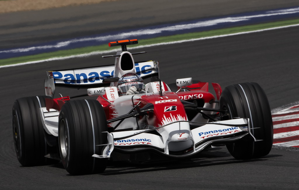GP FRANCIA - Prove Libere