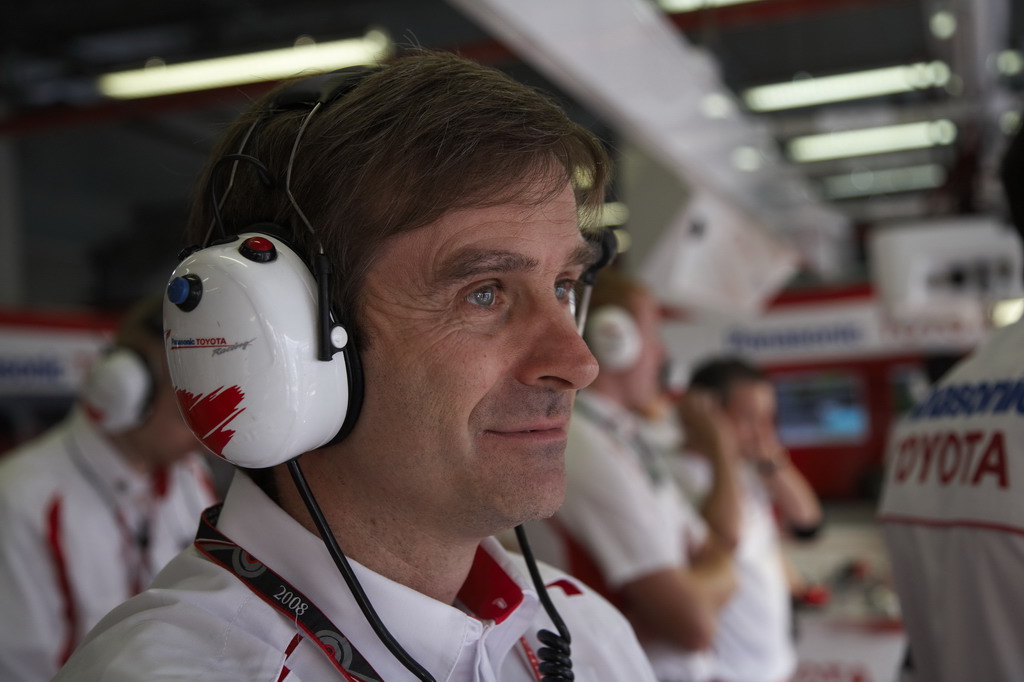 GP FRANCIA - Prove Libere