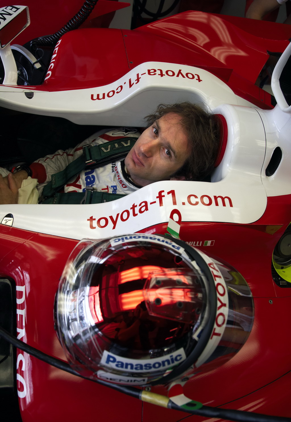 GP FRANCIA - Prove Libere