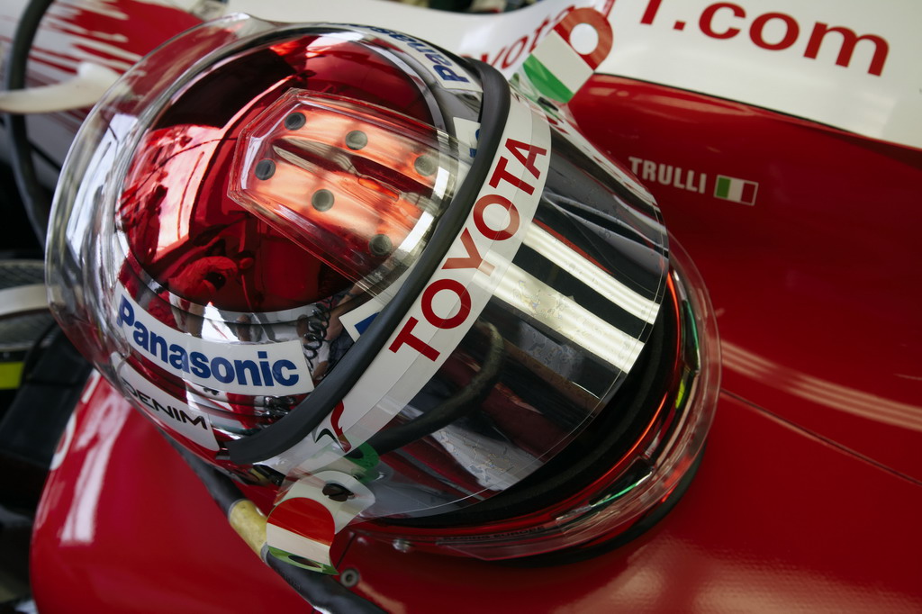 GP FRANCIA - Prove Libere