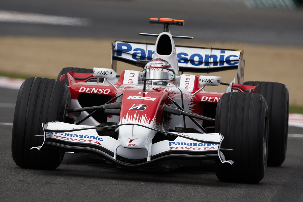 GP FRANCIA - Prove Libere