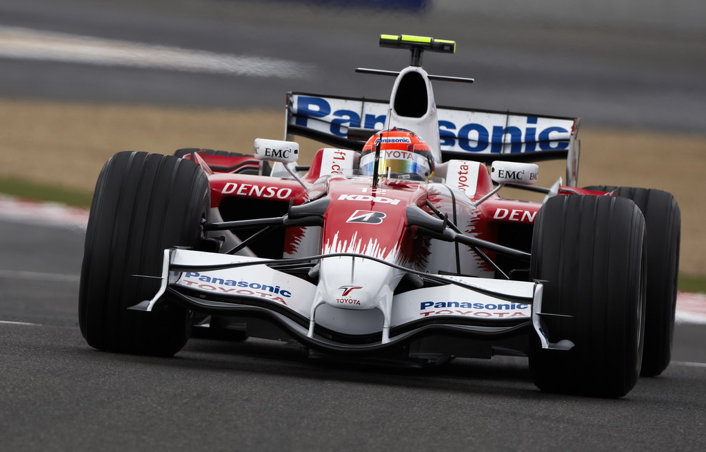 GP FRANCIA - Prove Libere