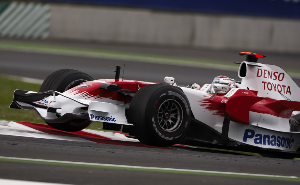 GP FRANCIA - Prove Libere