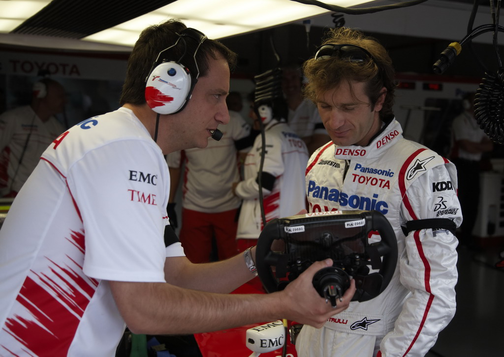 GP FRANCIA - Prove Libere