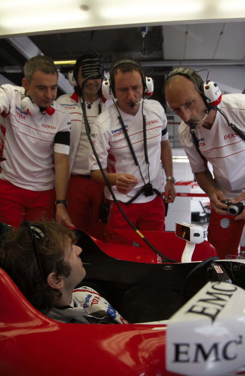 GP FRANCIA - Prove Libere
