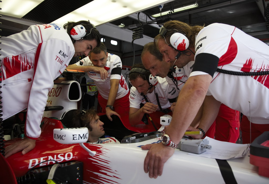 GP FRANCIA - Prove Libere