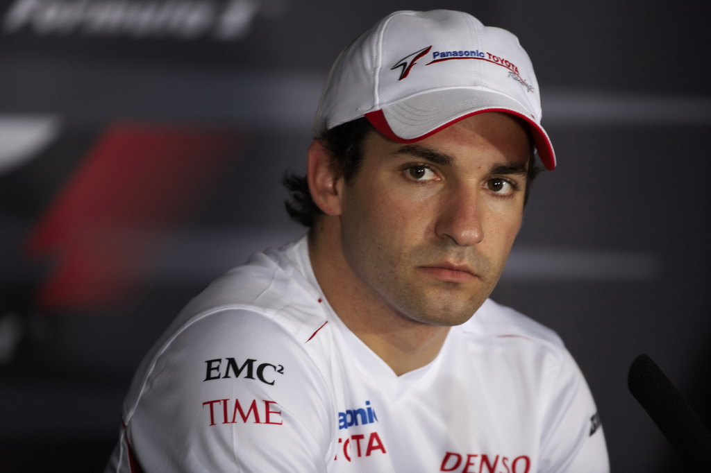 GP FRANCIA - Prove Libere