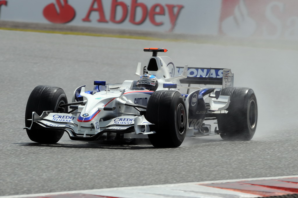GP GRAN BRETAGNA, Domenica, July 6, 2008 British Grand Prix  Silverstone, England,   This image is copyright free for editorial use © BMW AG. 