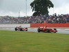 GP GRAN BRETAGNA, BRITISH GRAND PRIX F1/2008 - SILVERSTONE 06/07/2008   - KIMI RAIKKONEN - HEIKKI KOVALAINEN 
© FOTO ERCOLE COLOMBO FOR BRIDGESTONE