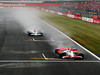 GP GRAN BRETAGNA, BRITISH GRAND PRIX F1/2008 - SILVERSTONE 06/07/2008   - LEWIS HAMILTON 
© FOTO ERCOLE COLOMBO FOR BRIDGESTONE