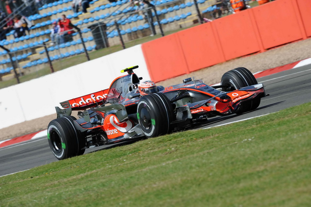 GP GRAN BRETAGNA, BRITISH GRAND PRIX F1/2008 - SILVERSTONE 05/07/2008  - HEIKKI KOVALAINEN 
© FOTO ERCOLE COLOMBO FOR BRIDGESTONE