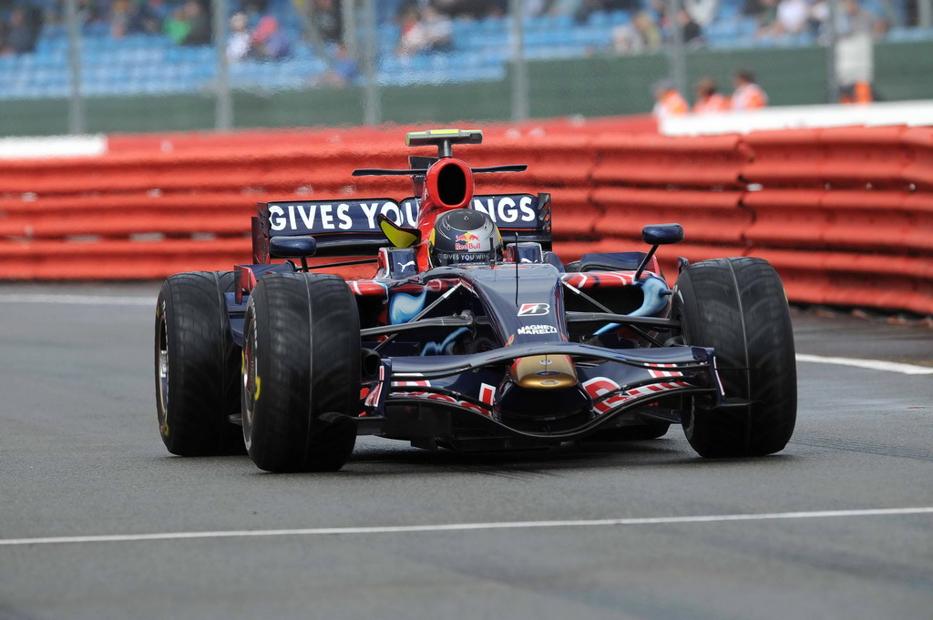 GP GRAN BRETAGNA, BRITISH GRAND PRIX F1/2008 - SILVERSTONE 05/07/2008  - SEBASTIAN VETTEL 
© FOTO ERCOLE COLOMBO FOR BRIDGESTONE